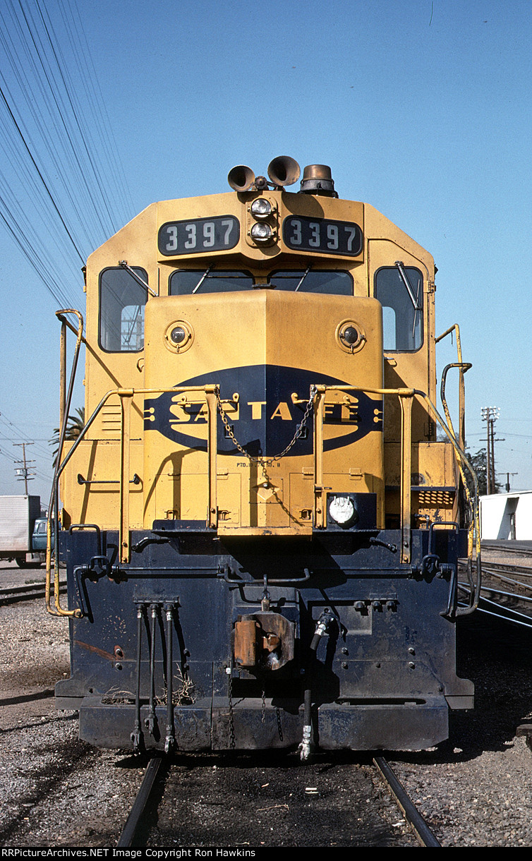 ATSF 3397 (REPOST)